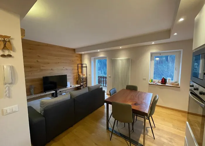 Snowlake Suite & Apartment
