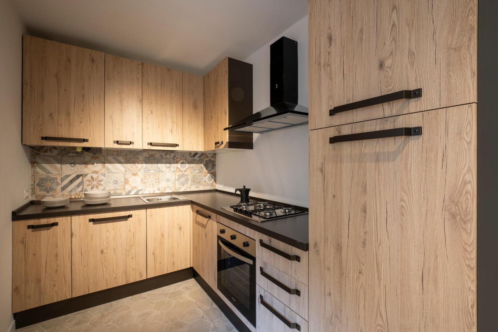 Aparthotel Snowlake &