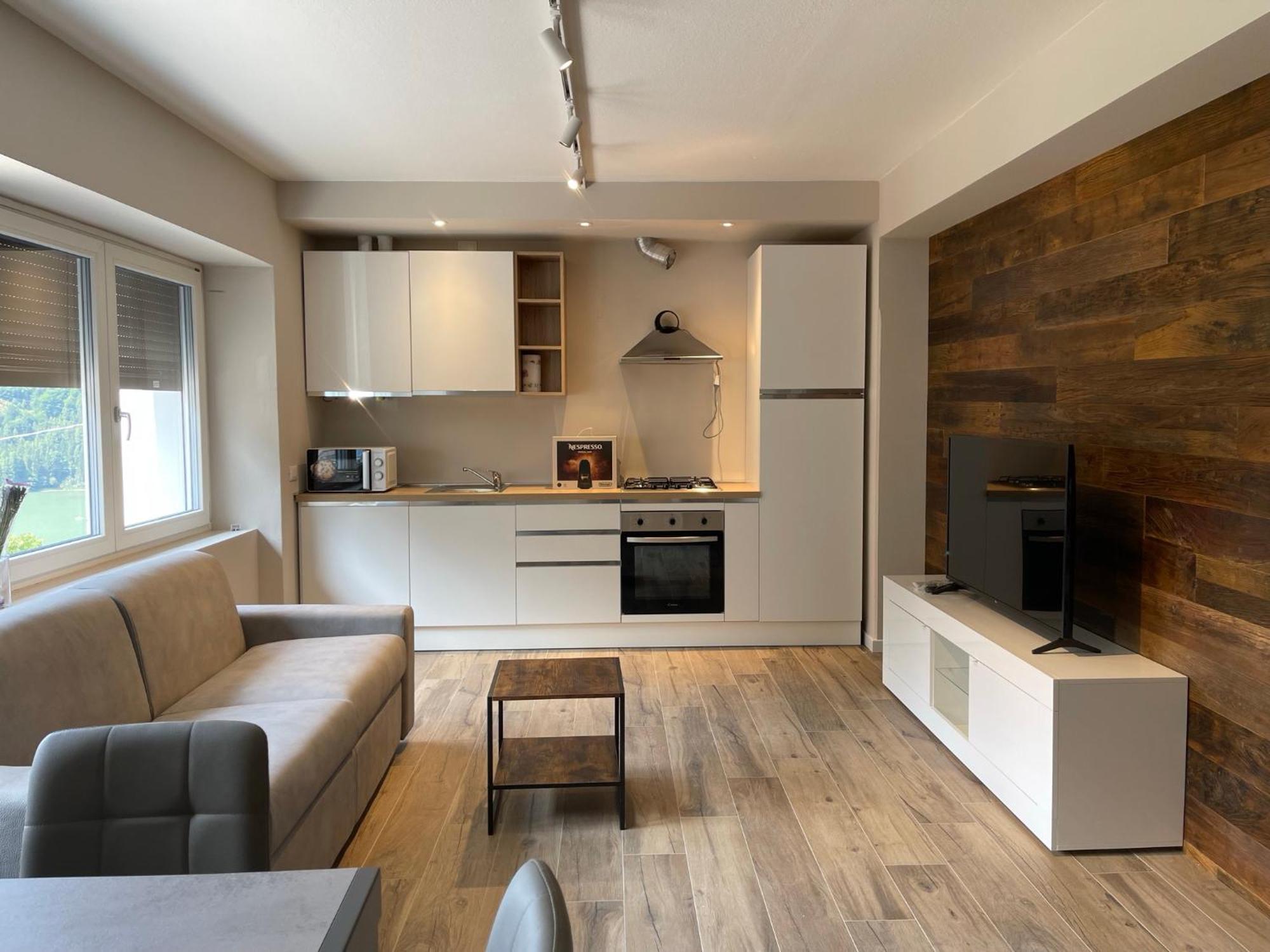 Aparthotel Snowlake & Alleghe
